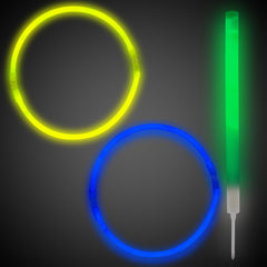Glow Ring Toss Game
