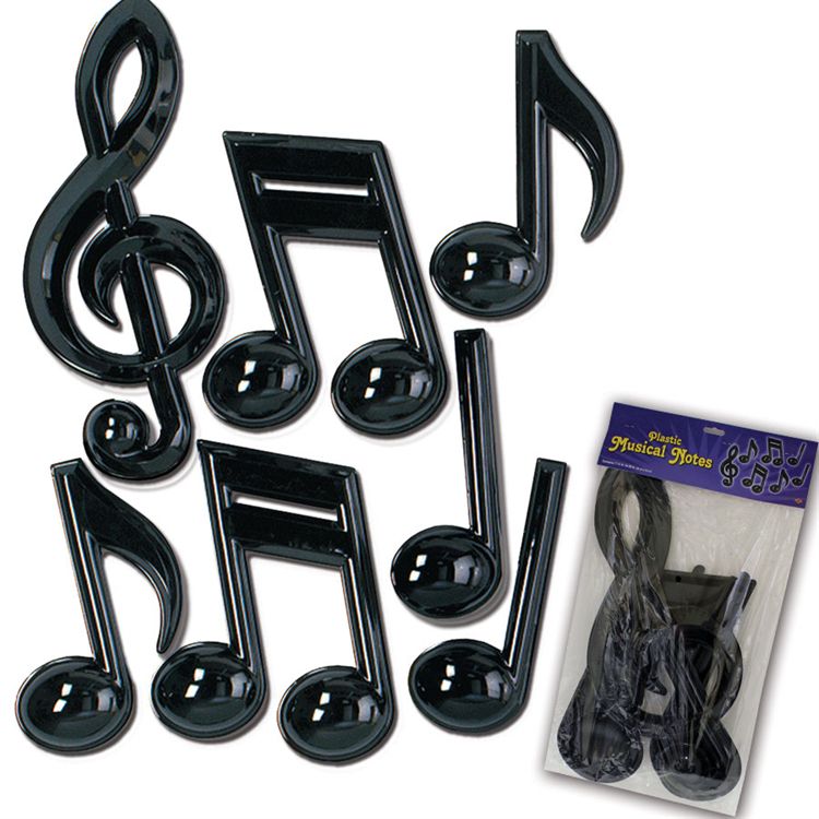 Black Music Notes