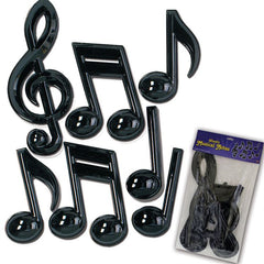 Black Music Notes