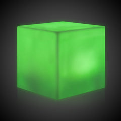 LED Color-Morphing Cube
