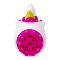Pink Unicorn Bubble Blaster