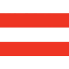 Patriotic Stripes Room Roll