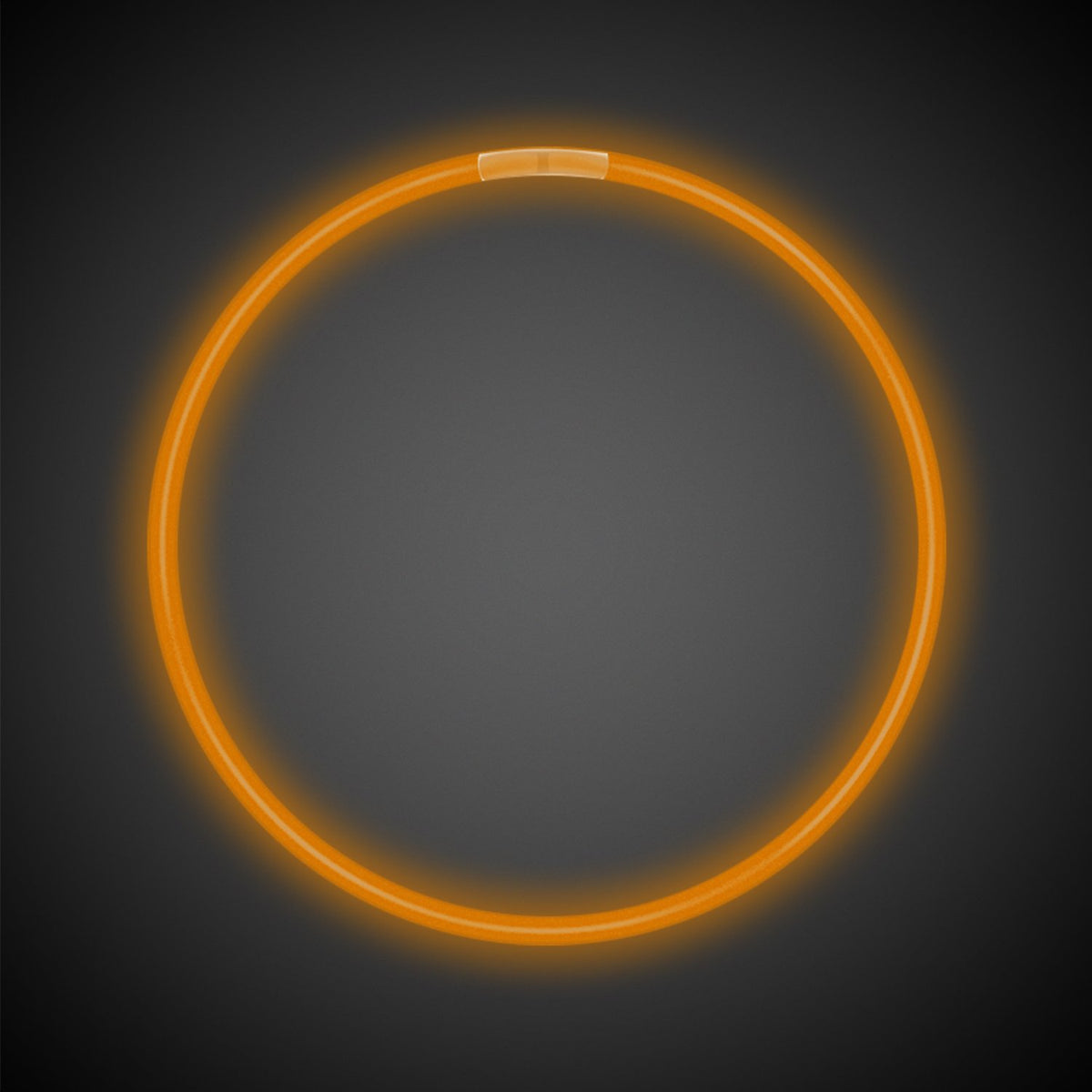 Orange 22" Glow Necklaces