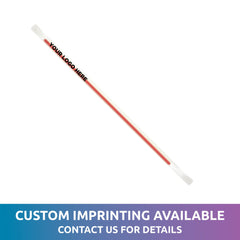 Red 9" Glow Straws