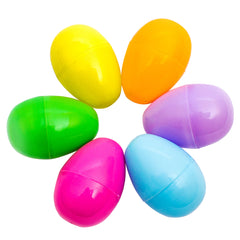 Colorful  Easter Eggs