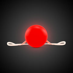 LED Red Noses Retail Display