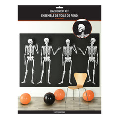 Skeletons Backdrop