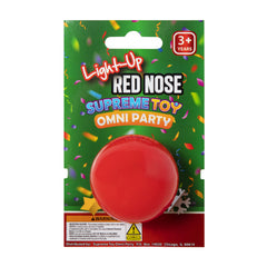 LED Red Noses