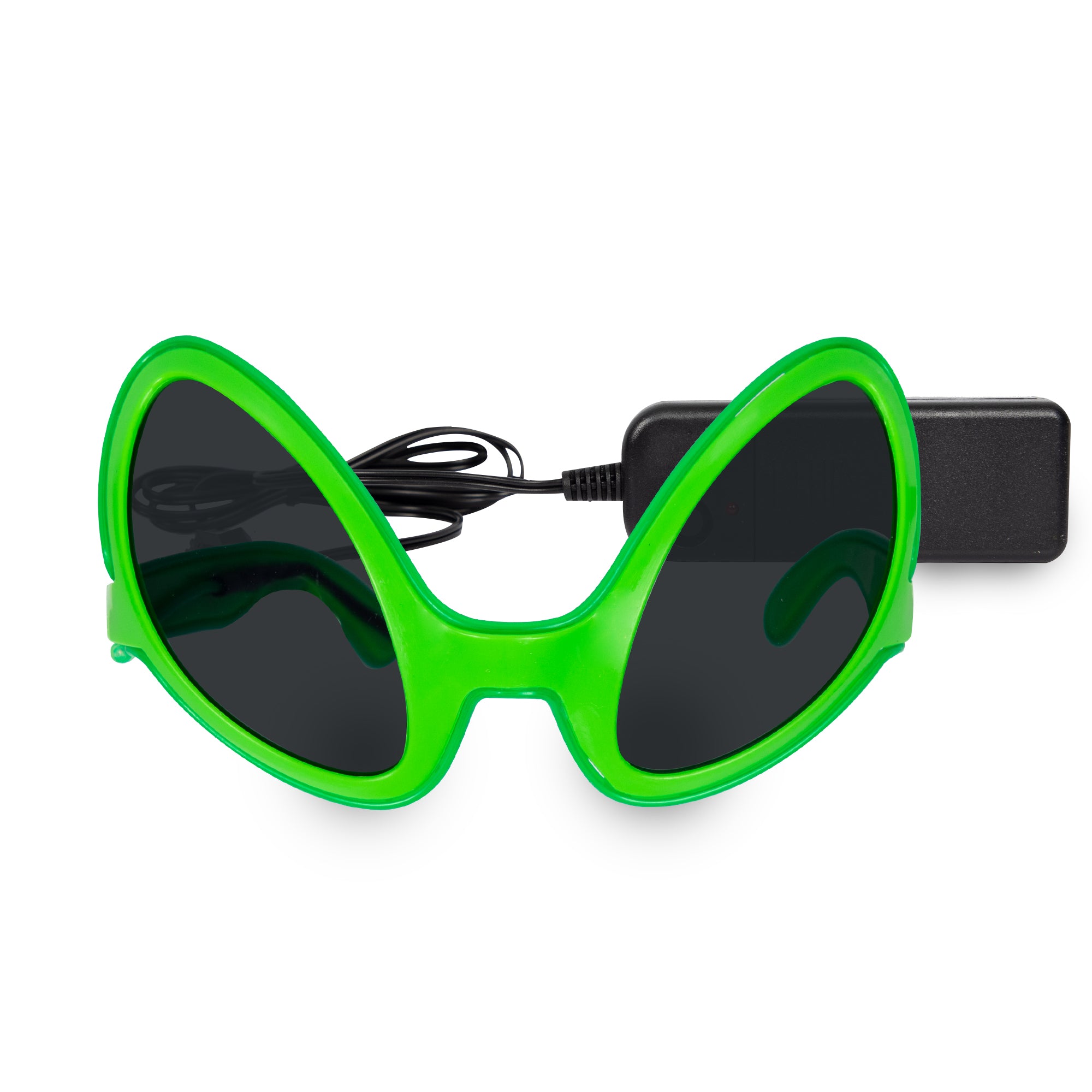 Alien EL Wire Sunglasses – Windy City Novelties