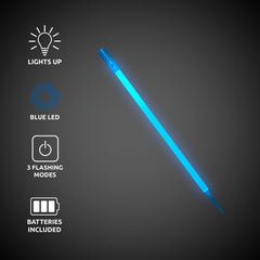 Blue LED Reusable Yardage Markers