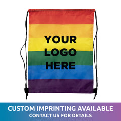 Rainbow Backpack Bags