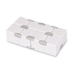 White Infinity Cube