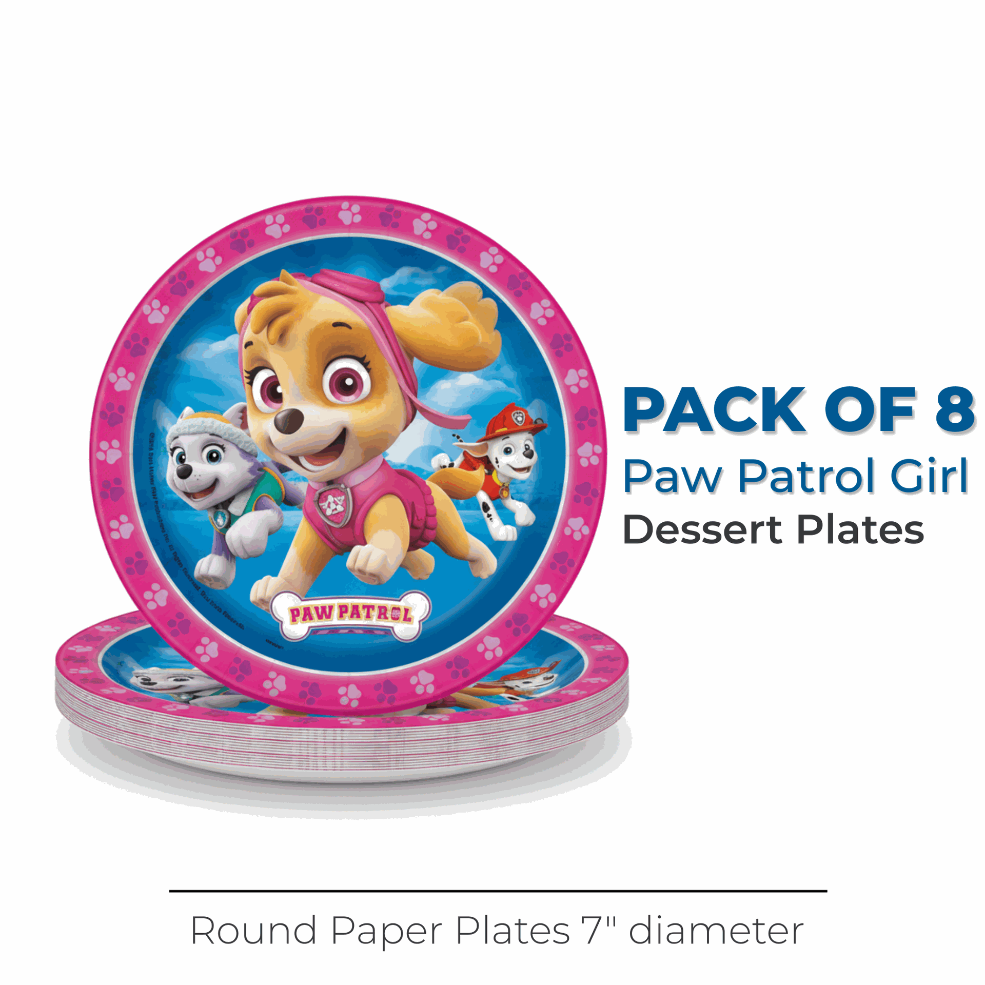 Paw Patrol Girl Round 7
