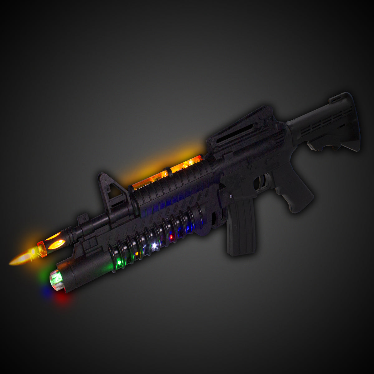 LED Carbine Gun – Windy City Novelties