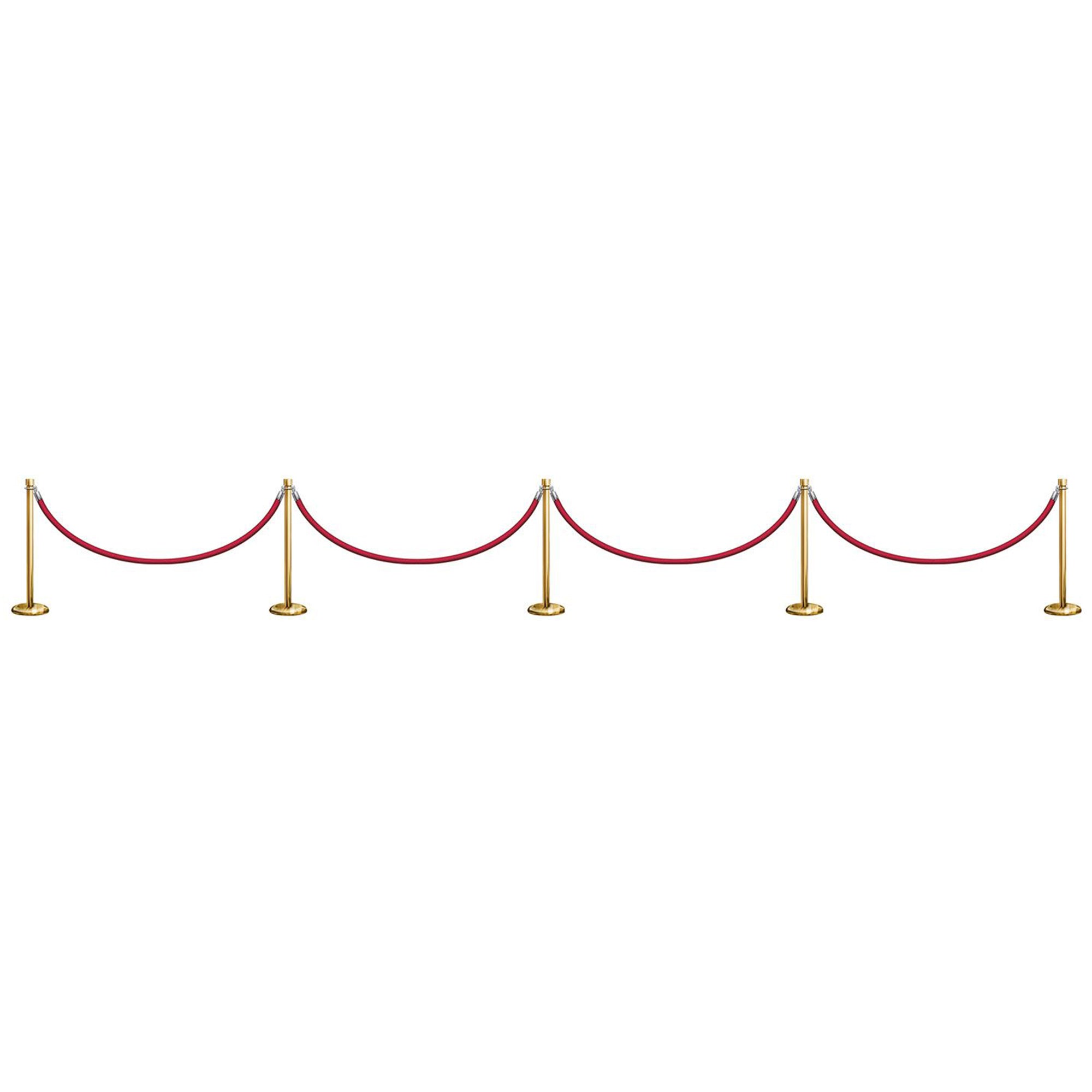 Red Rope Stanchion Prop Add-On – Windy City Novelties