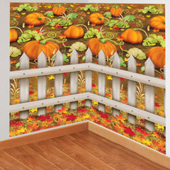Pumpkin Patch Room Roll
