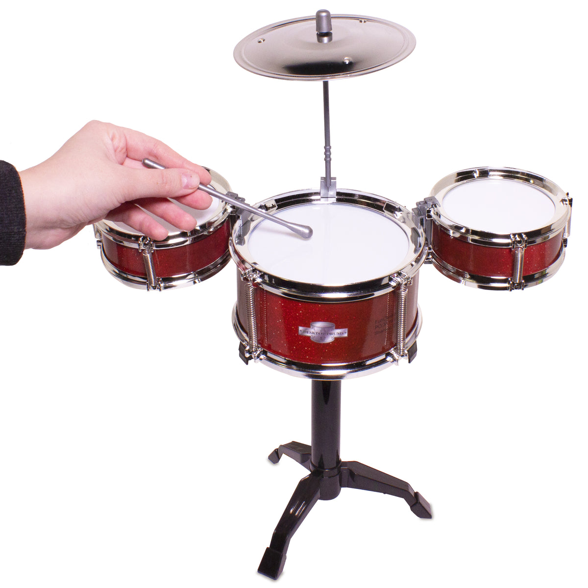 Desktop Drum Kit