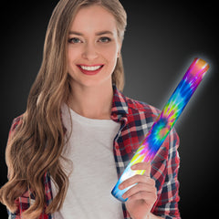 LED Tie Dye Foam Lumiton