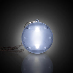 LED Disc Pendant