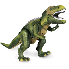 LED RC Walking T-Rex Dinosaur Toy