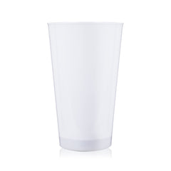 Blue LED 16 oz. Cup