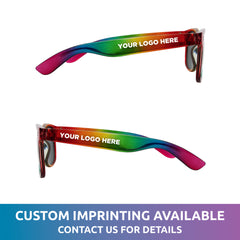 Rainbow Sunglasses