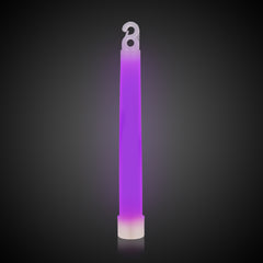 Purple 6" Premium Glow Sticks