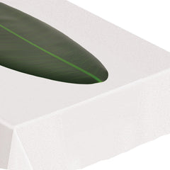 Tropical Leaf  42" Table Runner