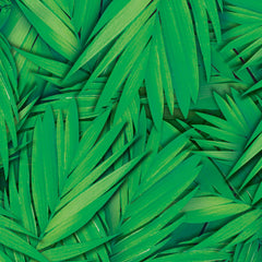 Tropical Leaf Table Cover