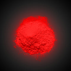 Red Glominex 1 kg. Glow Pigment