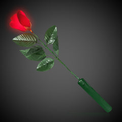 LED Red Roses Retail Display