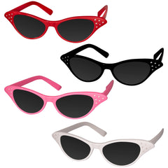 Retro Cat Eye Sunglasses