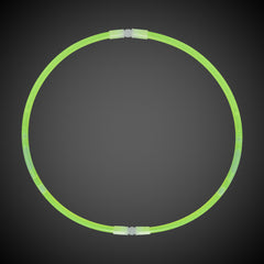 Green Glow Necklace