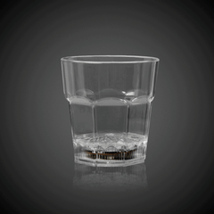 LED 8 oz. Rocks Glass