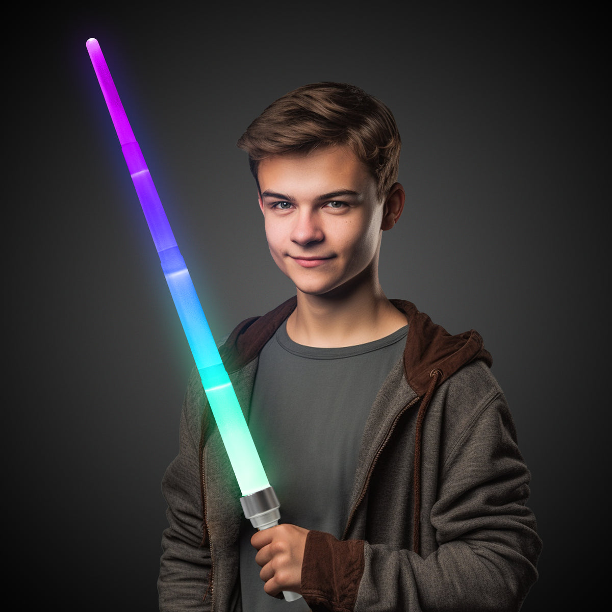 Sword Led Color LED Expandable Swords – Windy City Novelties