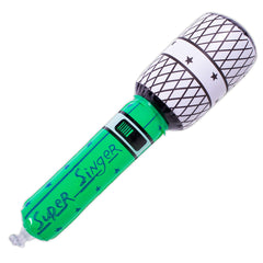 Inflatable 10"  Microphones