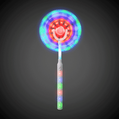 LED Super Windmill Wand