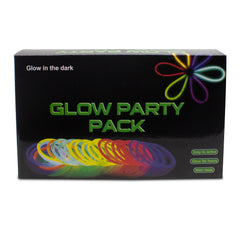 Glow Party 200 Pack
