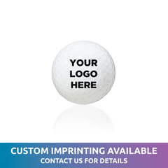 Night Flyer LED Blue Constant-On Golf Ball