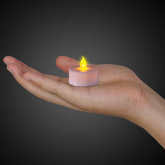 LED Flameless Tea Light Candles