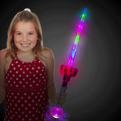 LED Zoo Elephant Sword
