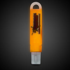 Orange Glominex 1 oz. Glow Paint