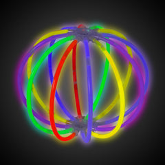 Super Bright 8" Glow Bracelets