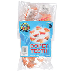 Dopey Teeth