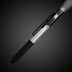 Black LED All-in-One Pen