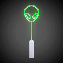 LED Alien Wand