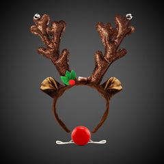 LED Reindeer Kit