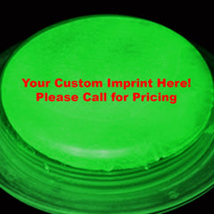 Green Glow Circles