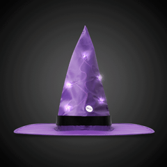 LED Witch Hats Retail Counter Display