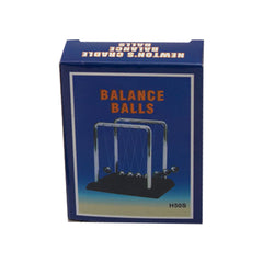 Newton's Cradle Balance Balls